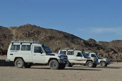 Grand Safari Hurghada