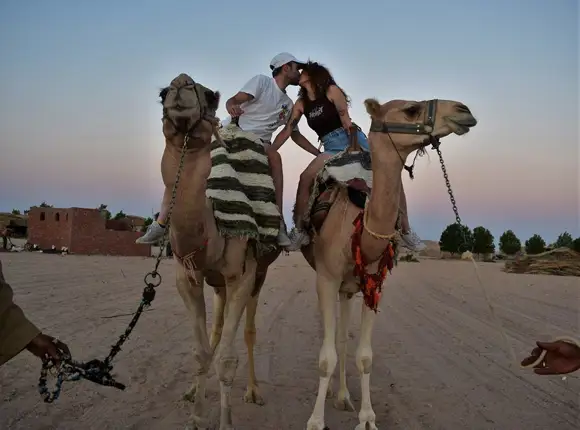 Safari in Hurghada De post
